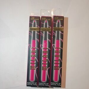 Lot of 3 | Milani Understatement Lip Liner Define Shape 130 Audacious Pink